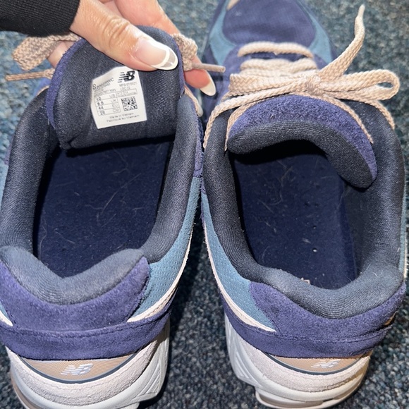 New Balance 2002R in Night Tide (10M/11.5W) - Picture 5 of 6